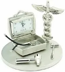 SN0004-Doctor : 3.5" Round
