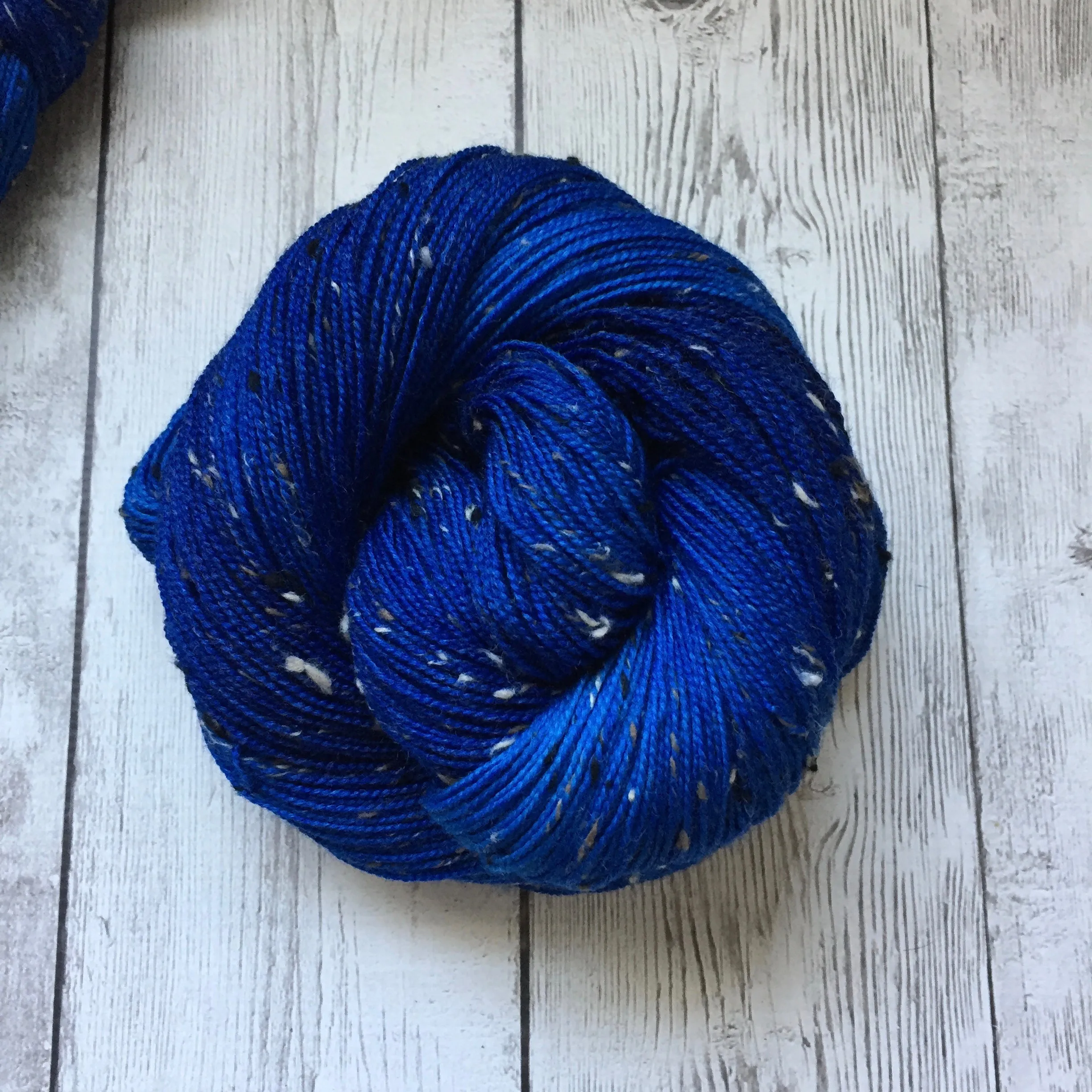 SOCK WEIGHT - Dr Who goes to Westeros™ Donegal Tweed 435 yds 3.5 oz RTS (903)