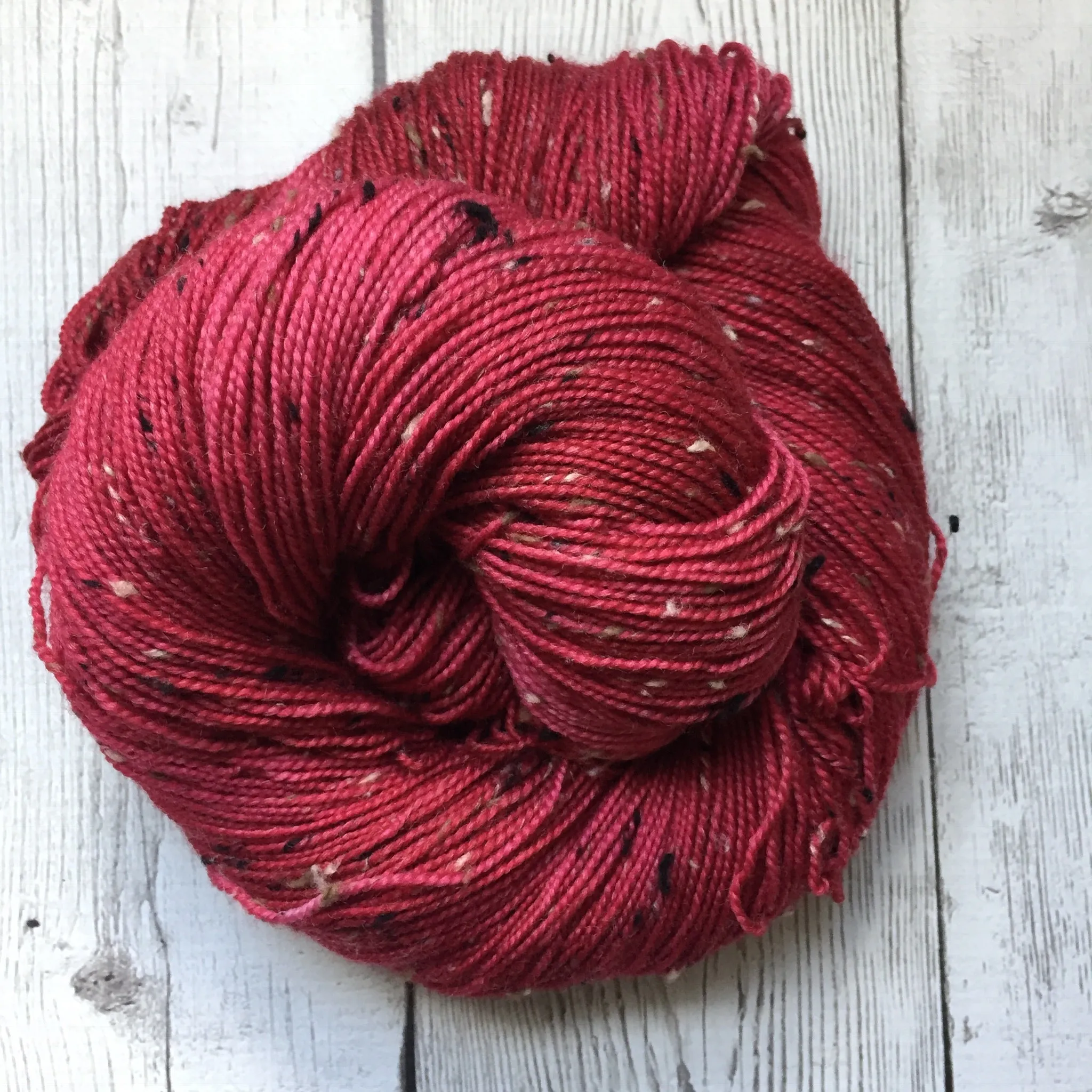 SOCK WEIGHT - Dr Who goes to Westeros™ Donegal Tweed 435 yds 3.5 oz RTS (903)