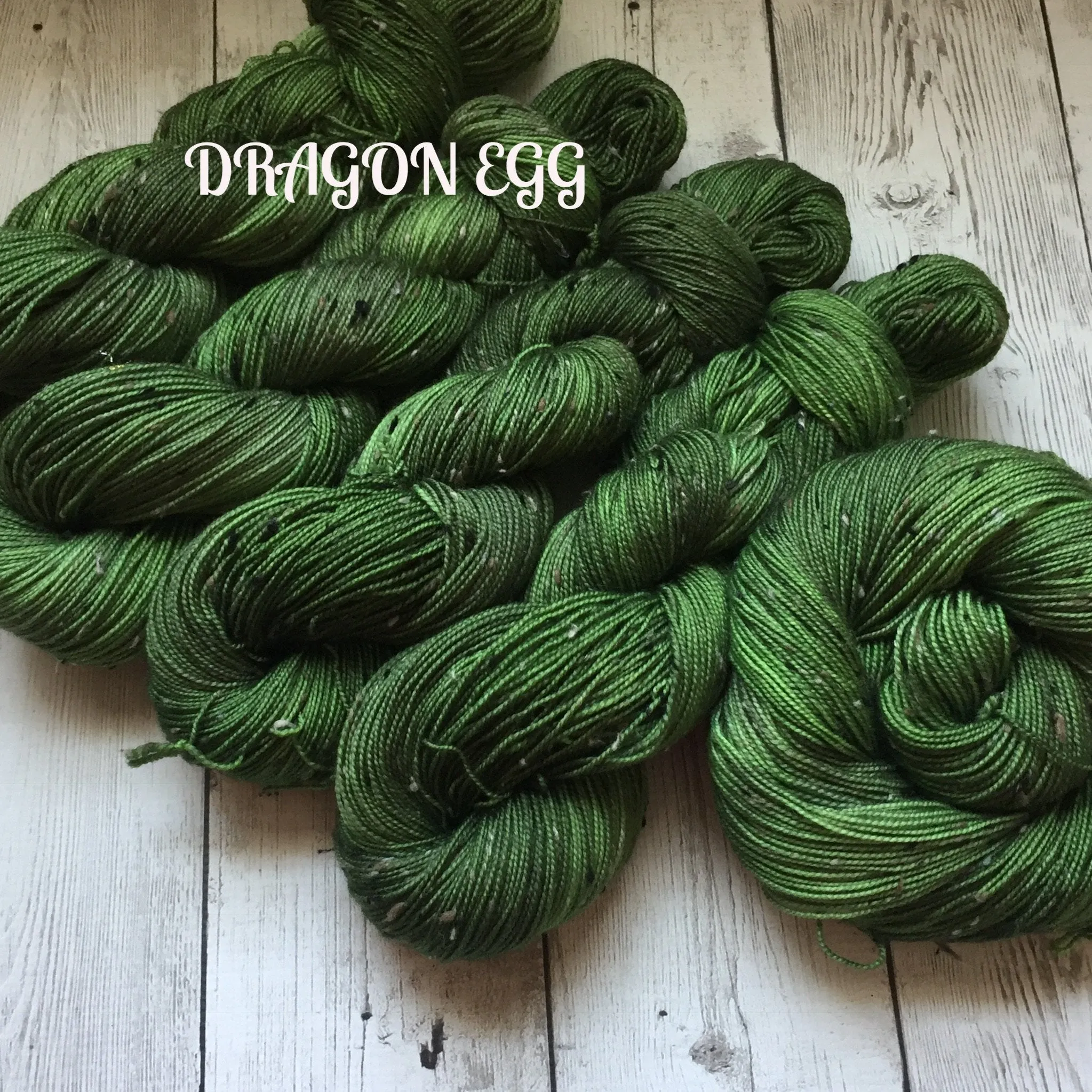 SOCK WEIGHT - Dr Who goes to Westeros™ Donegal Tweed 435 yds 3.5 oz RTS (903)
