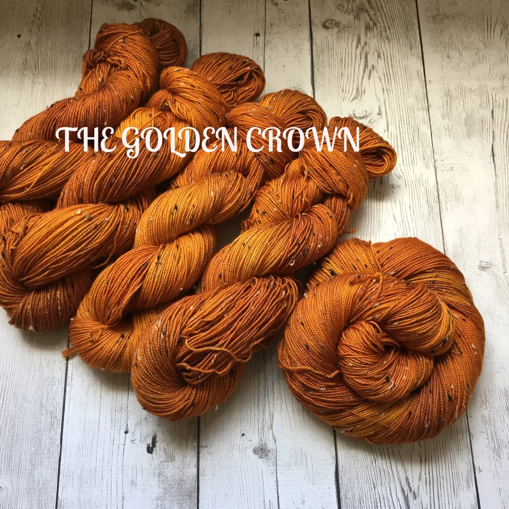SOCK WEIGHT - Dr Who goes to Westeros™ Donegal Tweed 435 yds 3.5 oz RTS (903)