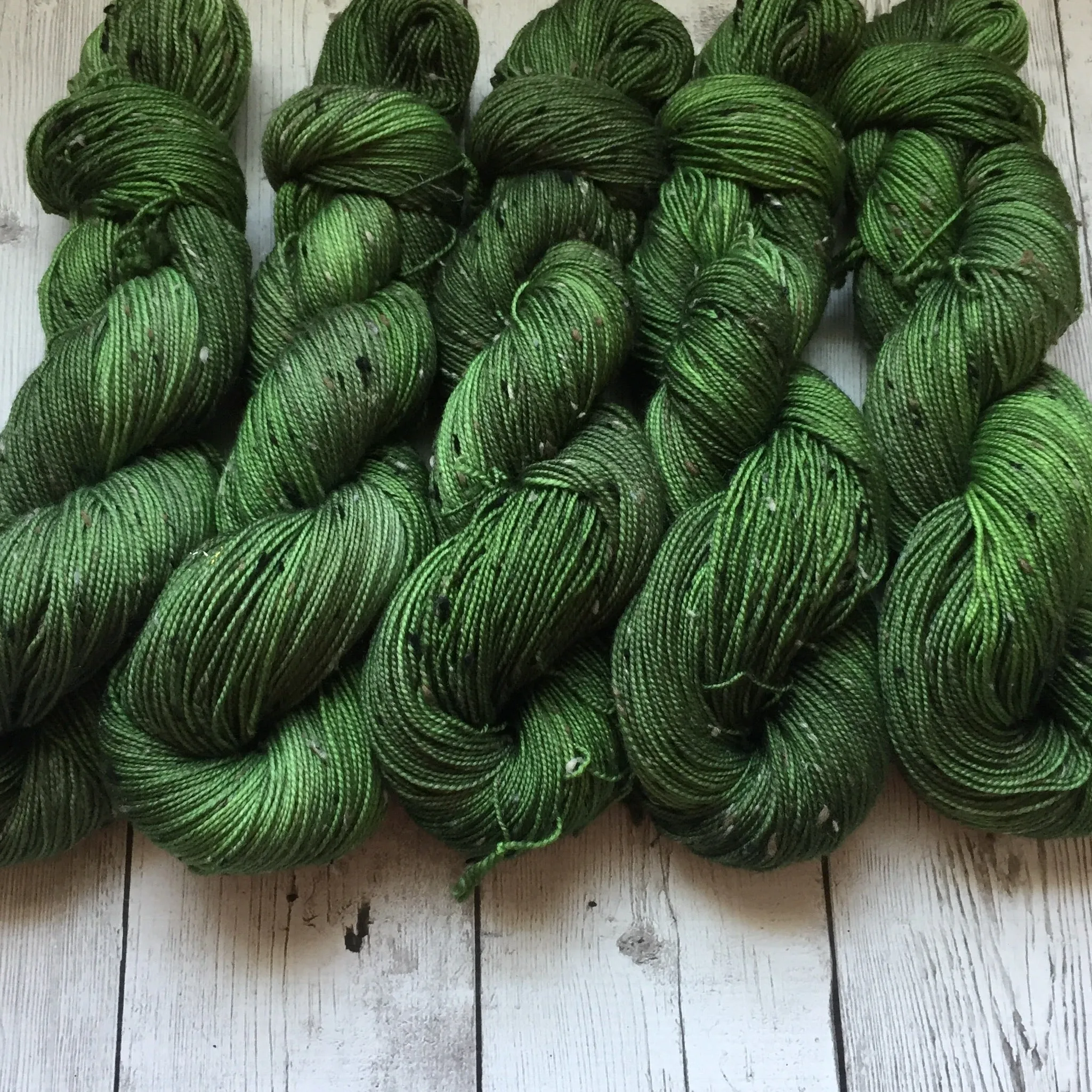 SOCK WEIGHT - Dr Who goes to Westeros™ Donegal Tweed 435 yds 3.5 oz RTS (903)