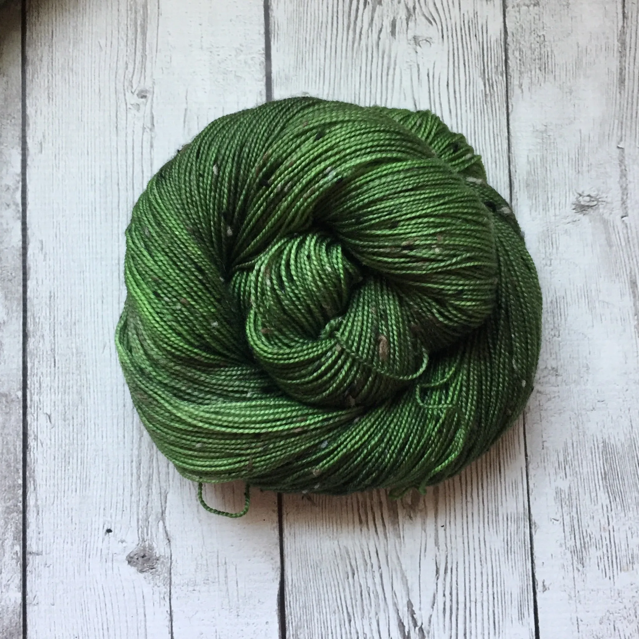 SOCK WEIGHT - Dr Who goes to Westeros™ Donegal Tweed 435 yds 3.5 oz RTS (903)