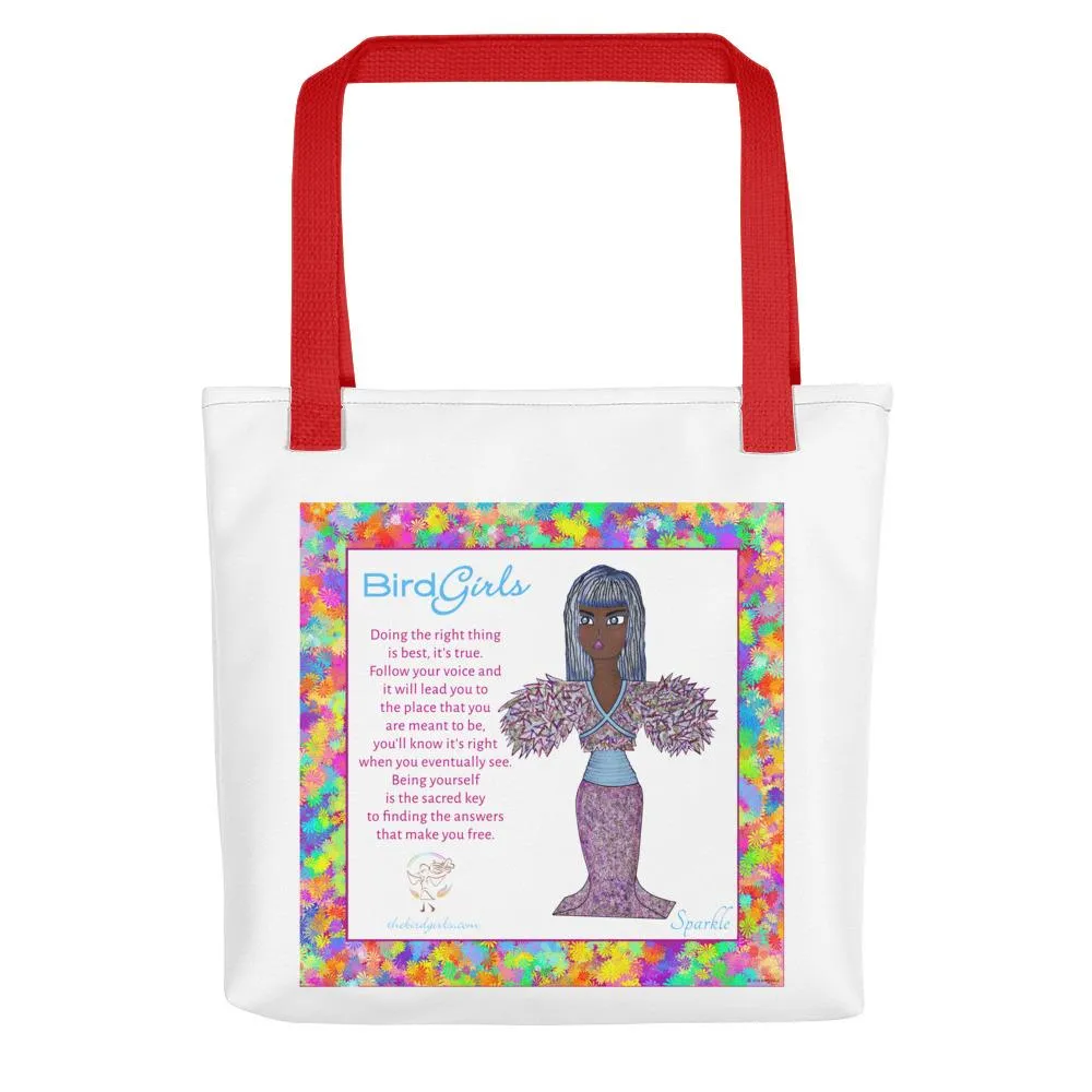 Sparkle Tote bag