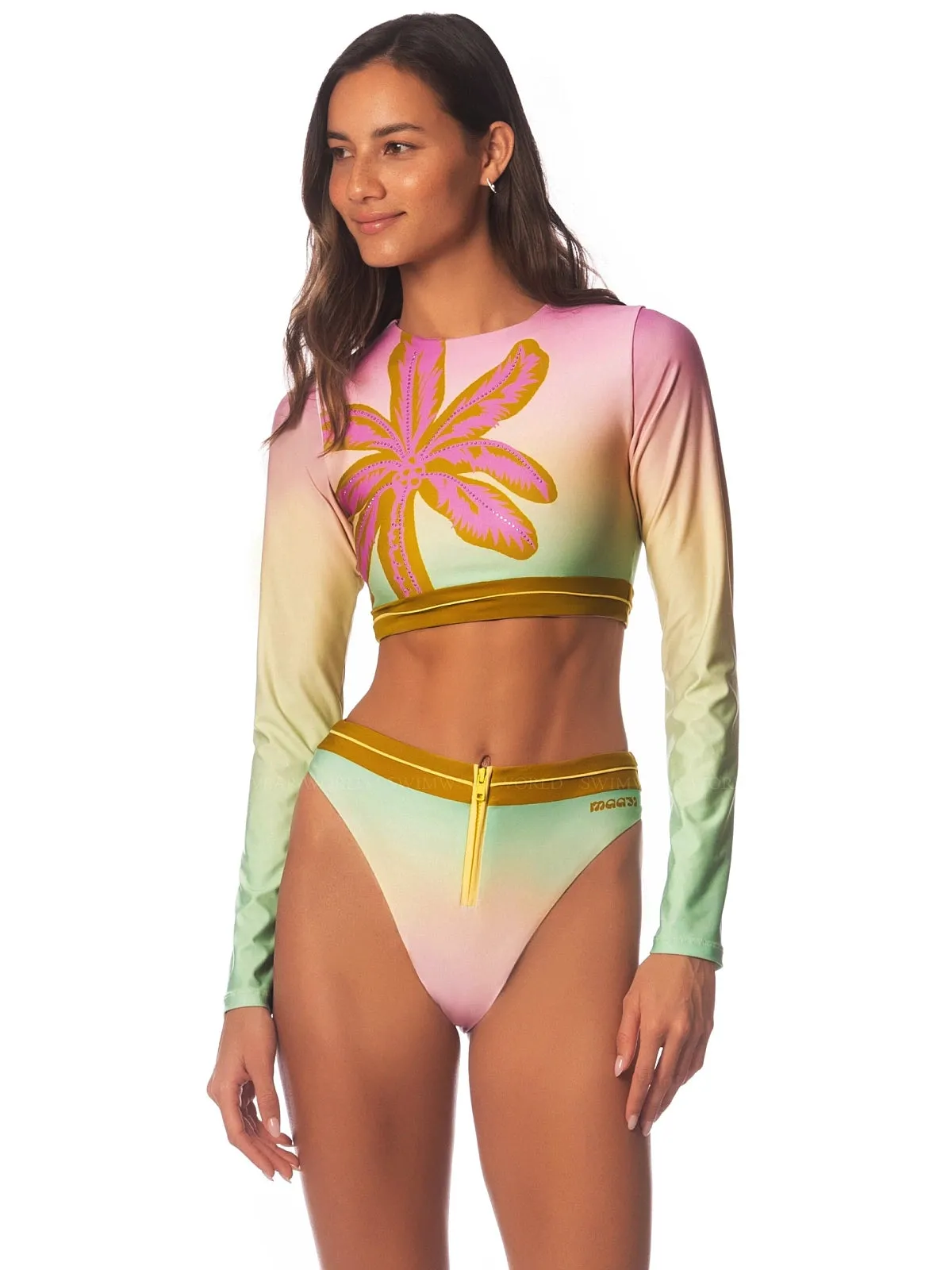 Spectacular-Stagey Bikini ::RET