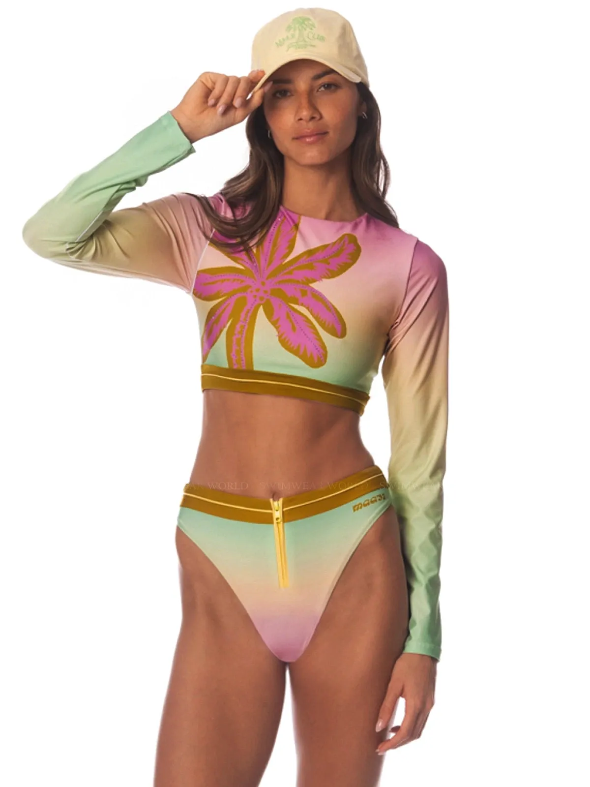 Spectacular-Stagey Bikini ::RET