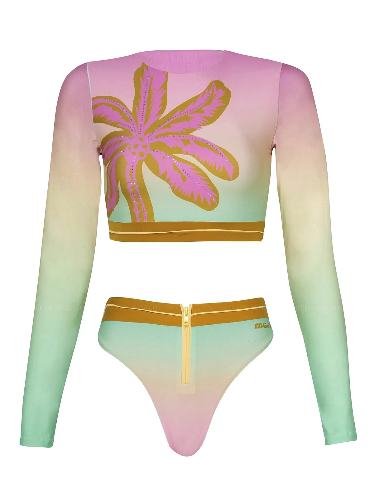Spectacular-Stagey Bikini ::RET