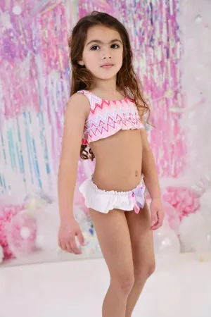 SS24 Rochy Girls Bano Zig Zag Bikini