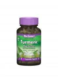 STANDARDIZED TURMERIC ROOT EXTRACT, VCAPS