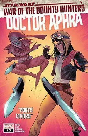 Star Wars: Doctor Aphra (2020-) #15