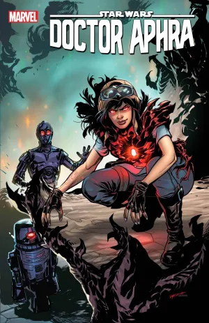 STAR WARS DOCTOR APHRA #29