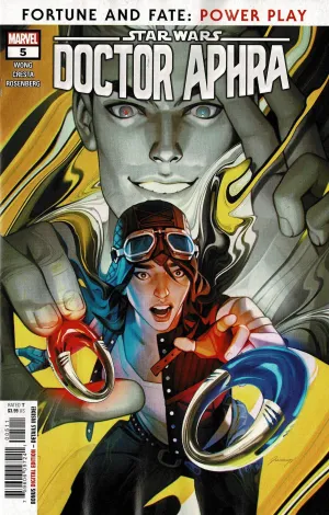 STAR WARS DOCTOR APHRA #5