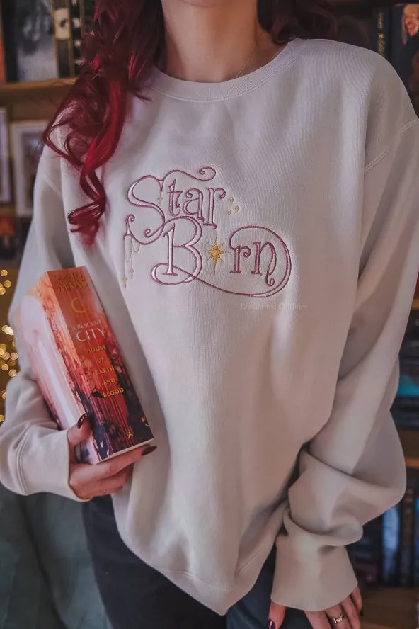 StarBorn Premium Crewneck