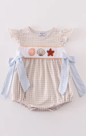 Starfish Bubble Onesie