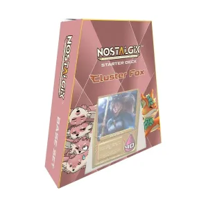 Starter Deck Cluster Fox