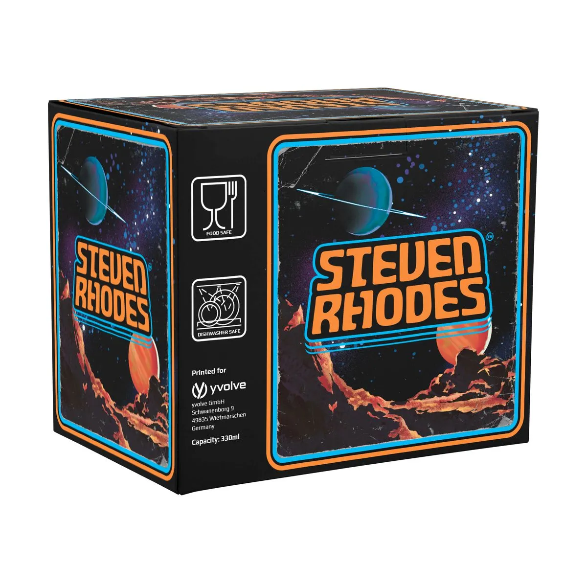 Steven Rhodes - The Doctor - Tasse