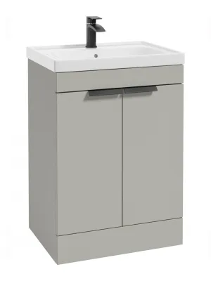 Stockholm Arctic Grey Matt 60cm