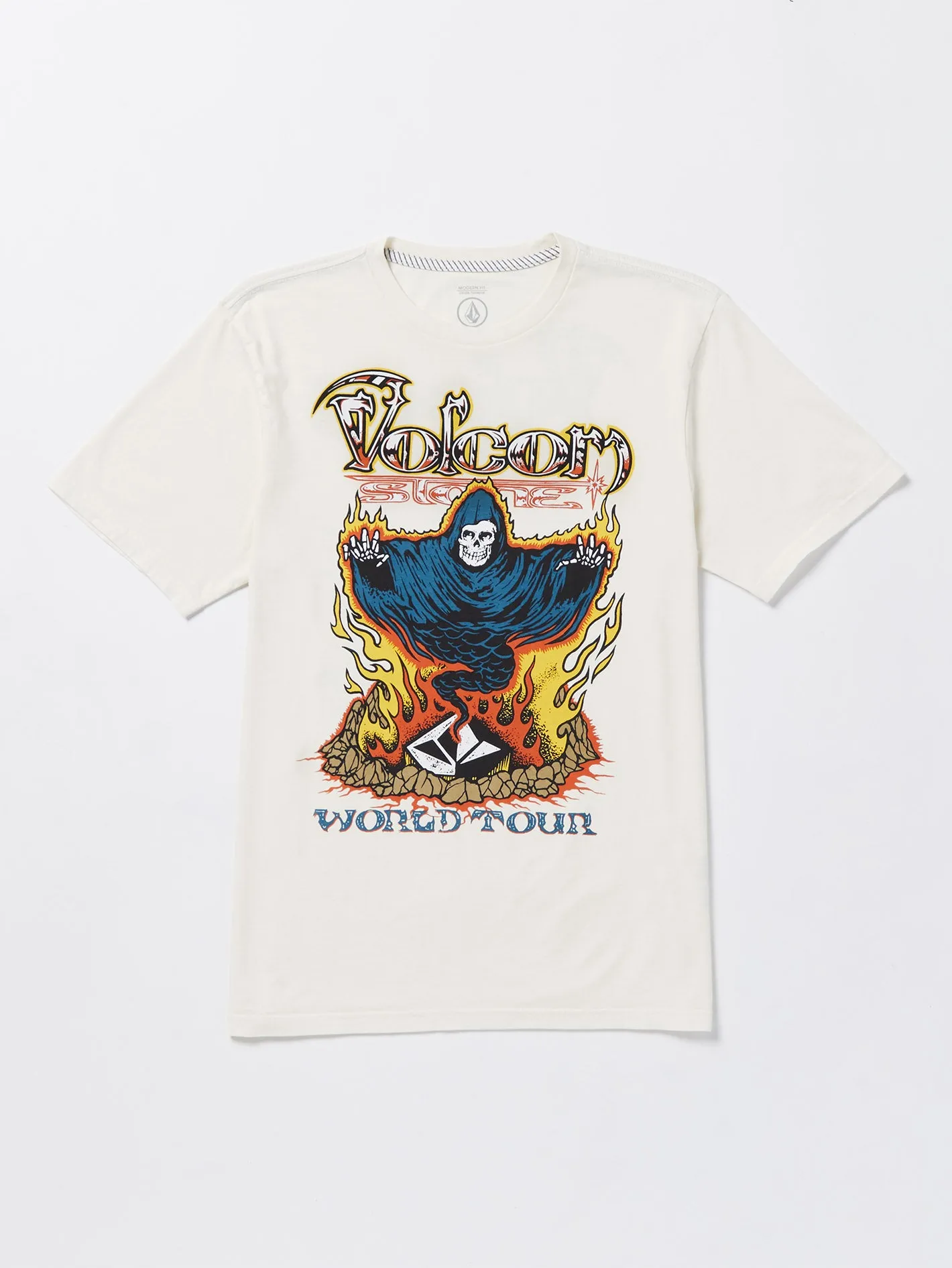 Stone Ghost T-shirt - OFF WHITE