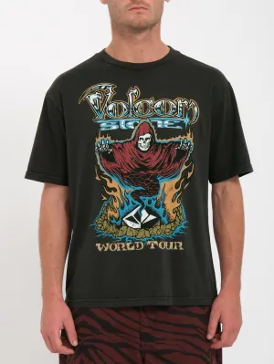 Stone Ghost T-shirt - STEALTH