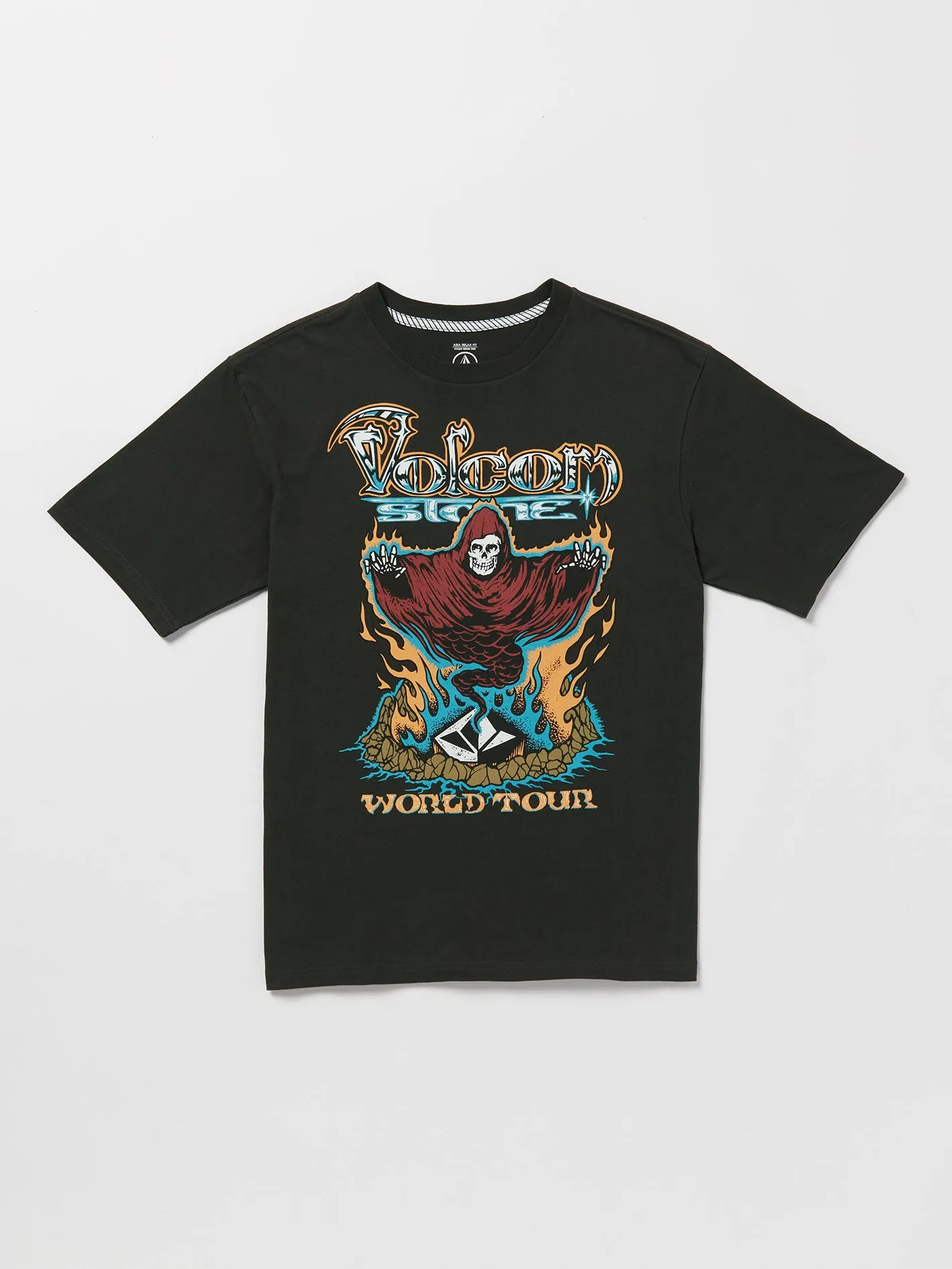 Stone Ghost T-shirt - STEALTH