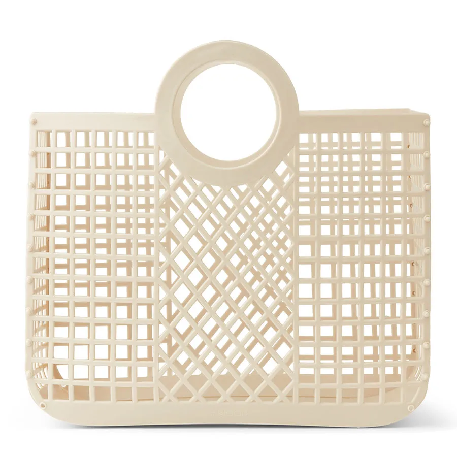 Storage . Beach Bag / Basket - Large /Various Colours