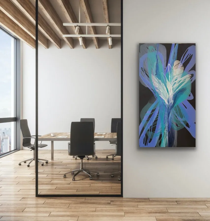 Strands 34x60