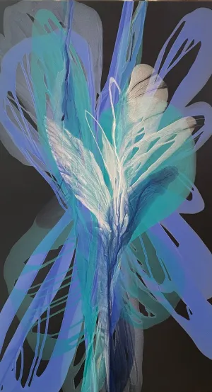 Strands 34x60