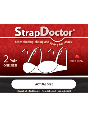 Strap Doctor Silicone Strips