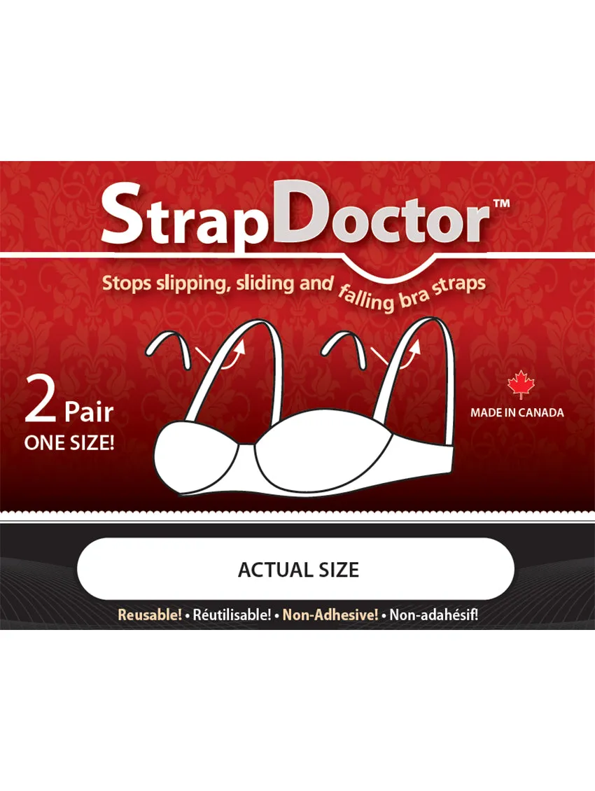 Strap Doctor Silicone Strips