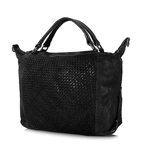 Strasbourg Large Bowler Bag
