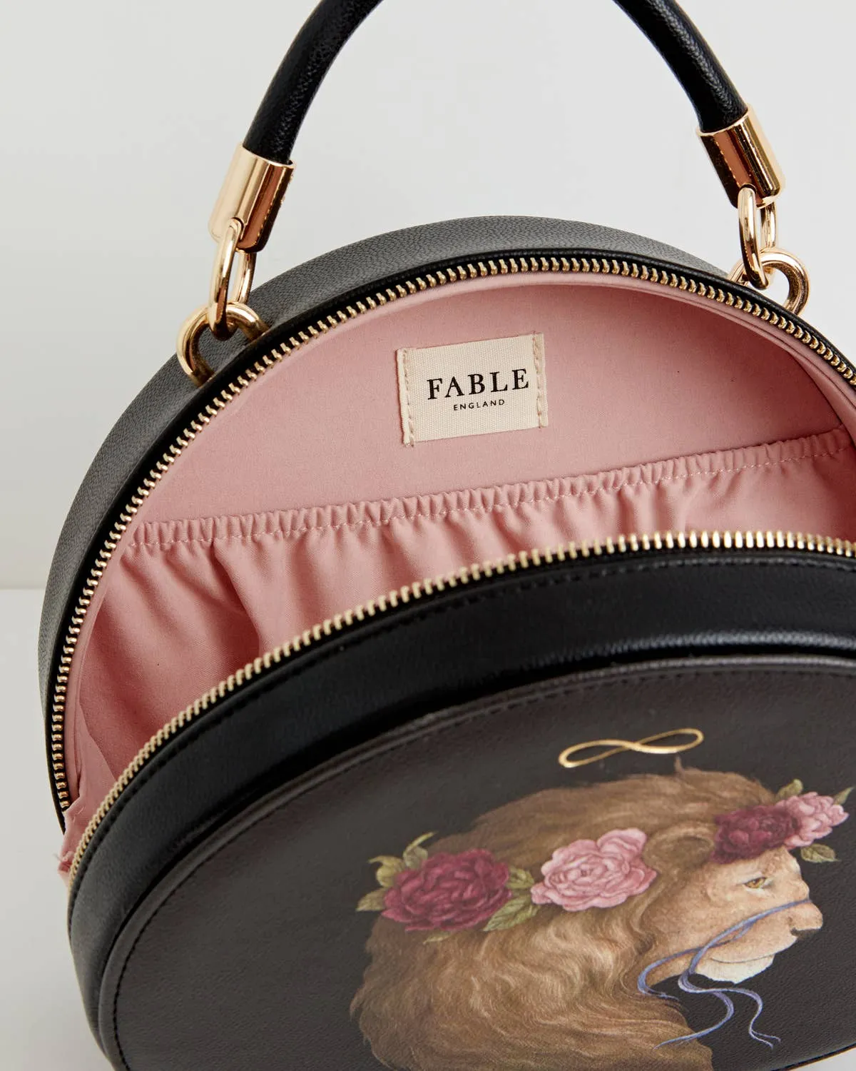 Strength Tarot  Purse