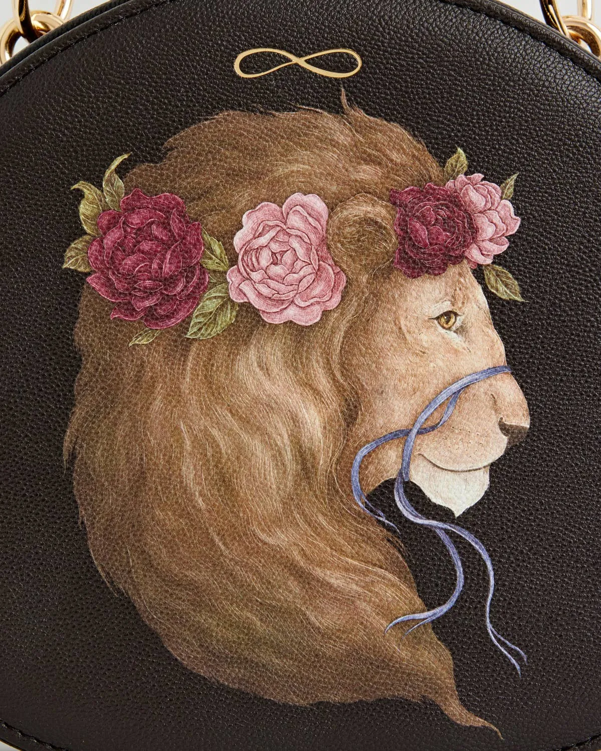 Strength Tarot  Purse