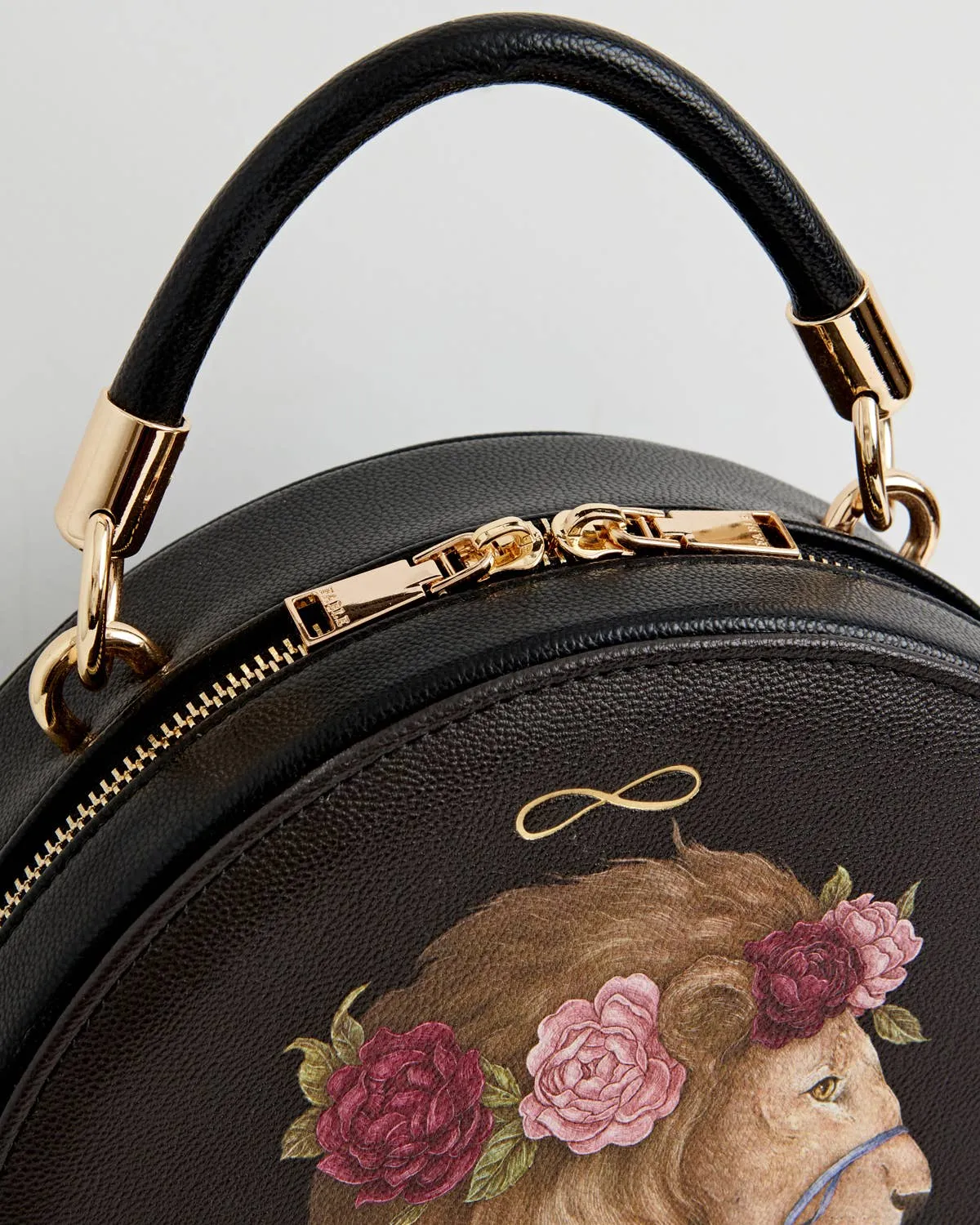 Strength Tarot  Purse