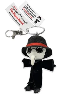 String Doll The Plague Doctor