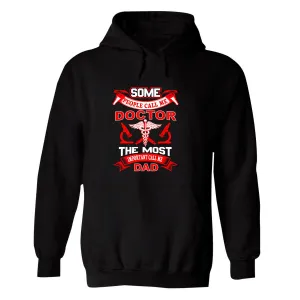 Sudadera Hombre  Hoodie Doctor Médico Medicina 011