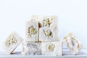 Sun and Sand Beach | Lavender Essential Oil | Winter Blues | Pick Me Up Soap