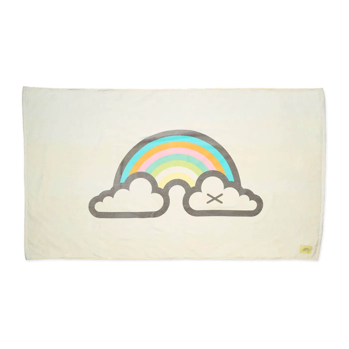 Sun Bum Baby Bum Rainbow Towel