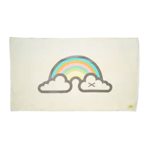 Sun Bum Baby Bum Rainbow Towel