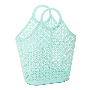 Sun Jellies Atomic Tote - Mint