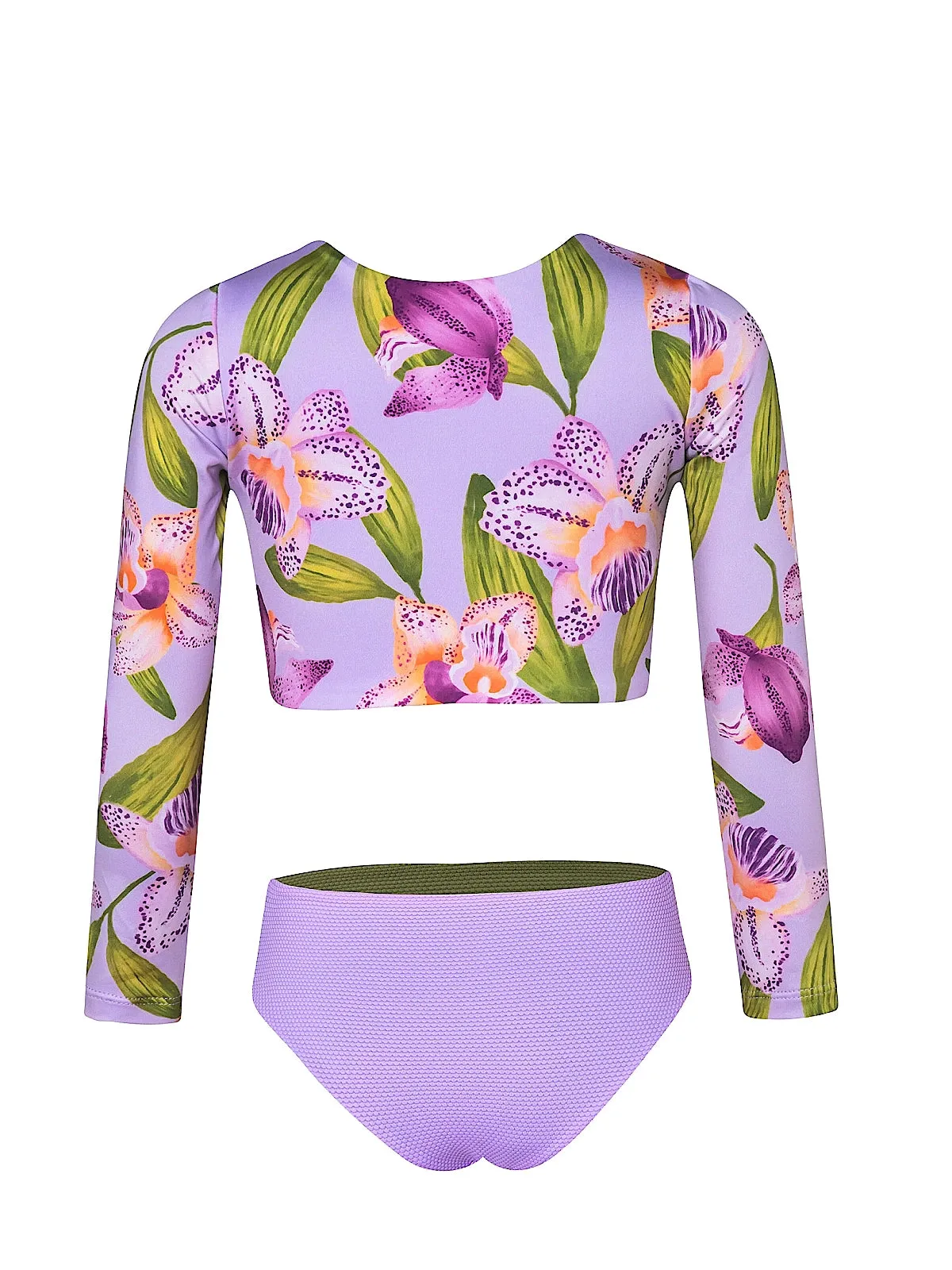 Sun Long Sleeve Bikini