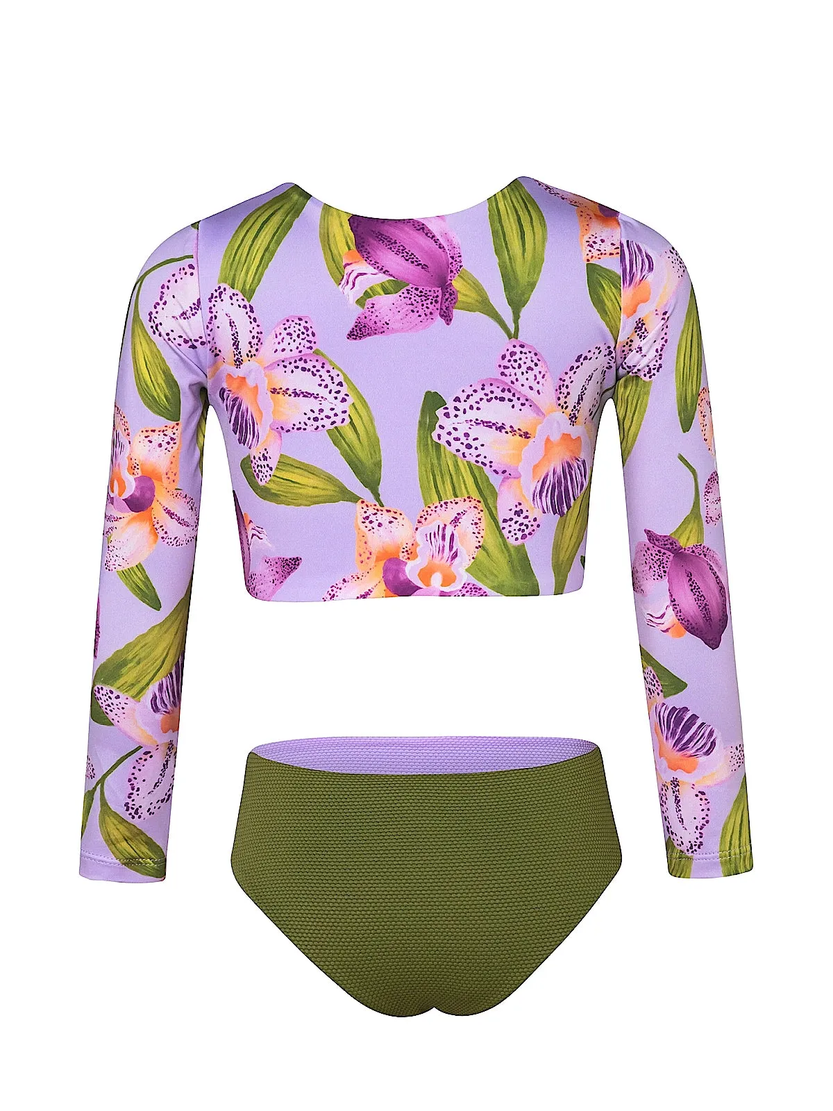 Sun Long Sleeve Bikini