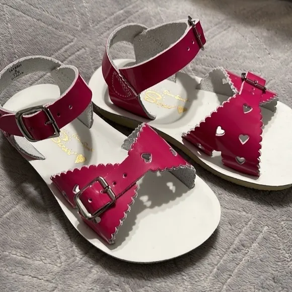 𝅺sun San Sweetheart Sandal