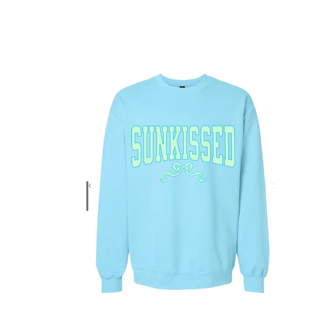 Sunkissed crew