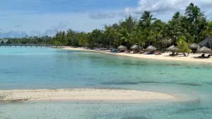 Sunny Bora Bora Beach Resort