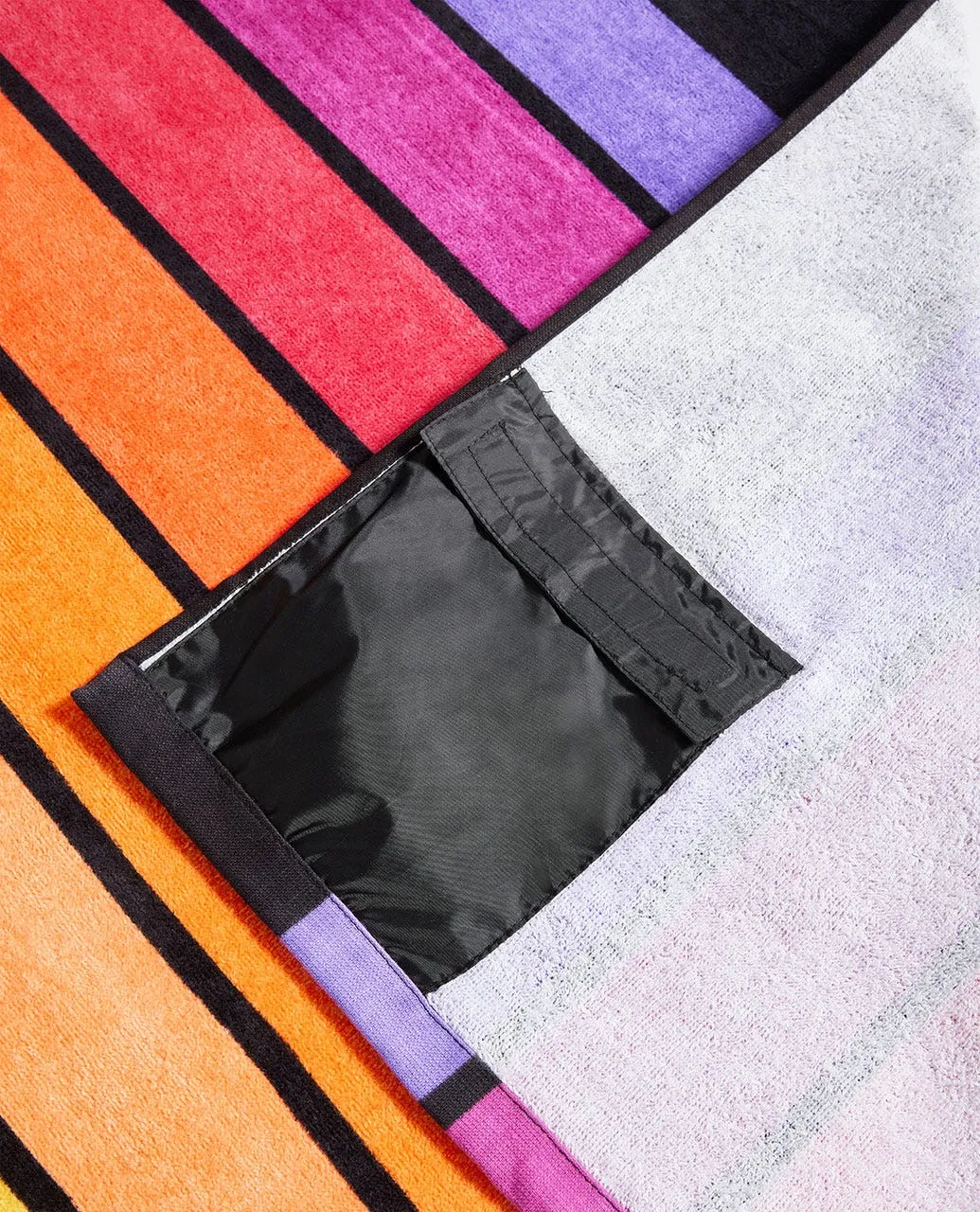 Sunstash Beach Towel