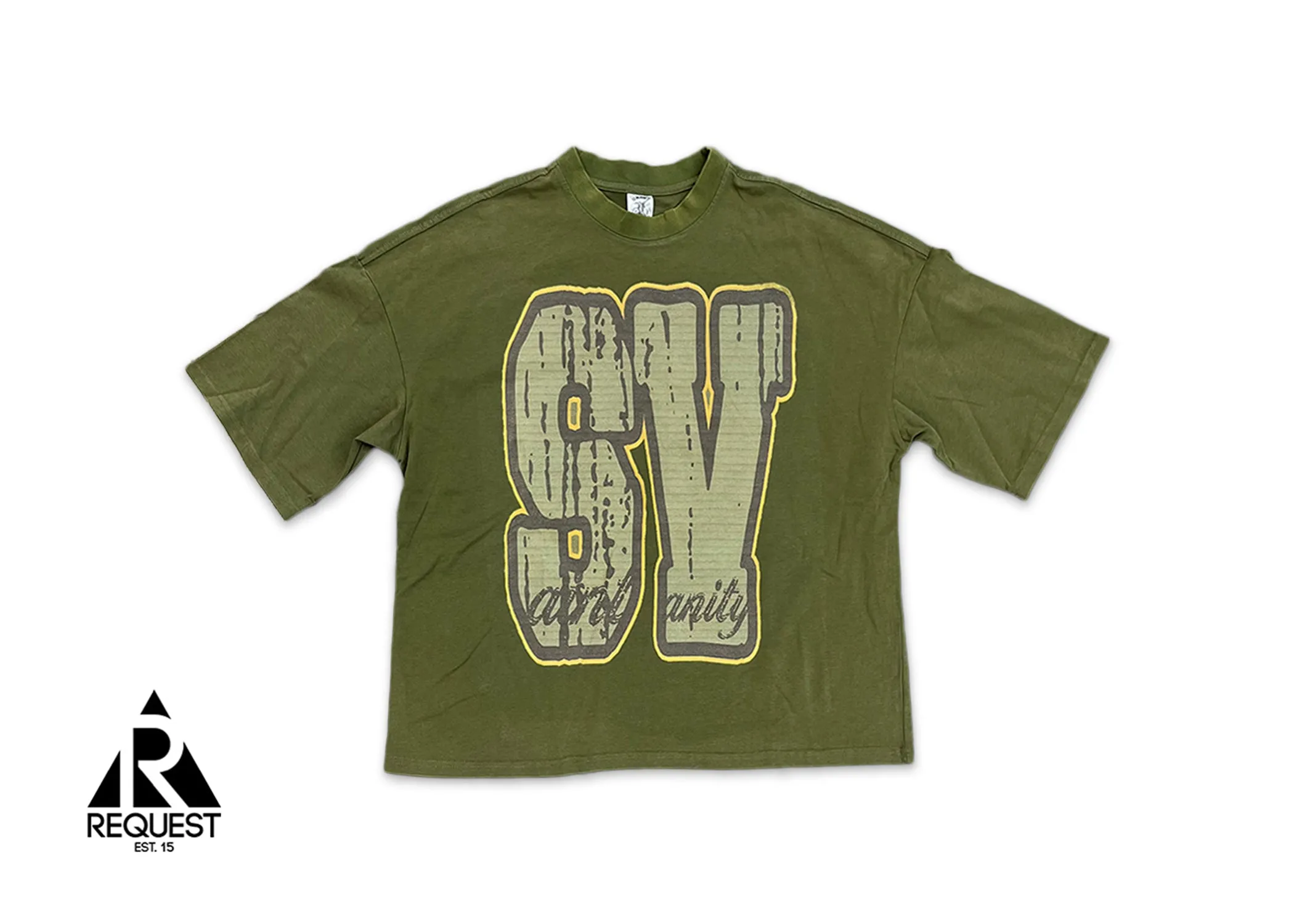 SV Tee "Olive"