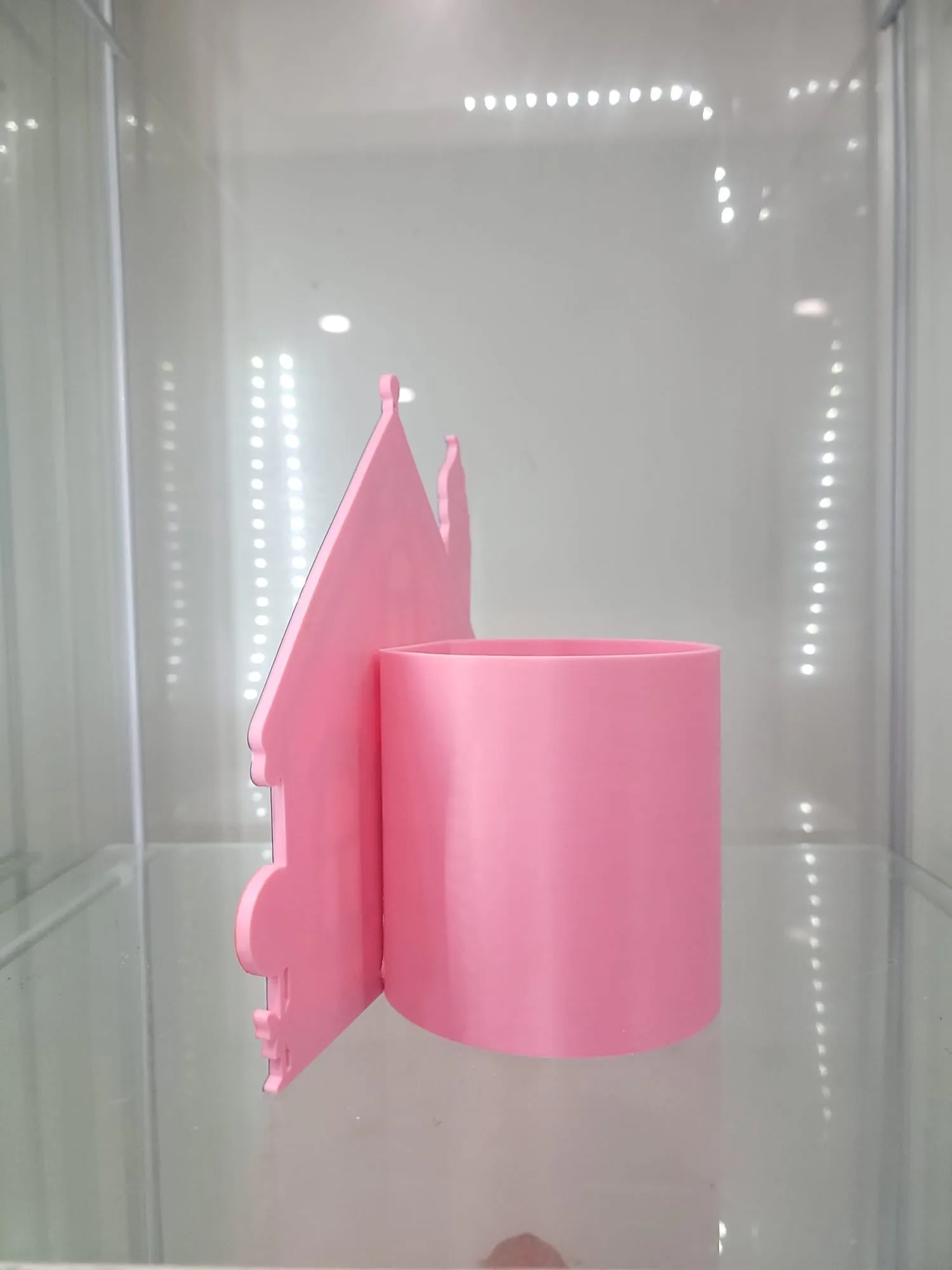 Sweet Candy House Vanity & Home Decor Makeup Organizer Brush Holder