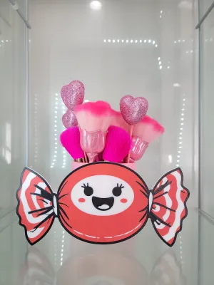 Sweet Candy Organizer – Adorable Vanity Decor