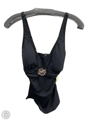 Swimsuit Designer By Michael By Michael Kors In Black, Size: Xs
