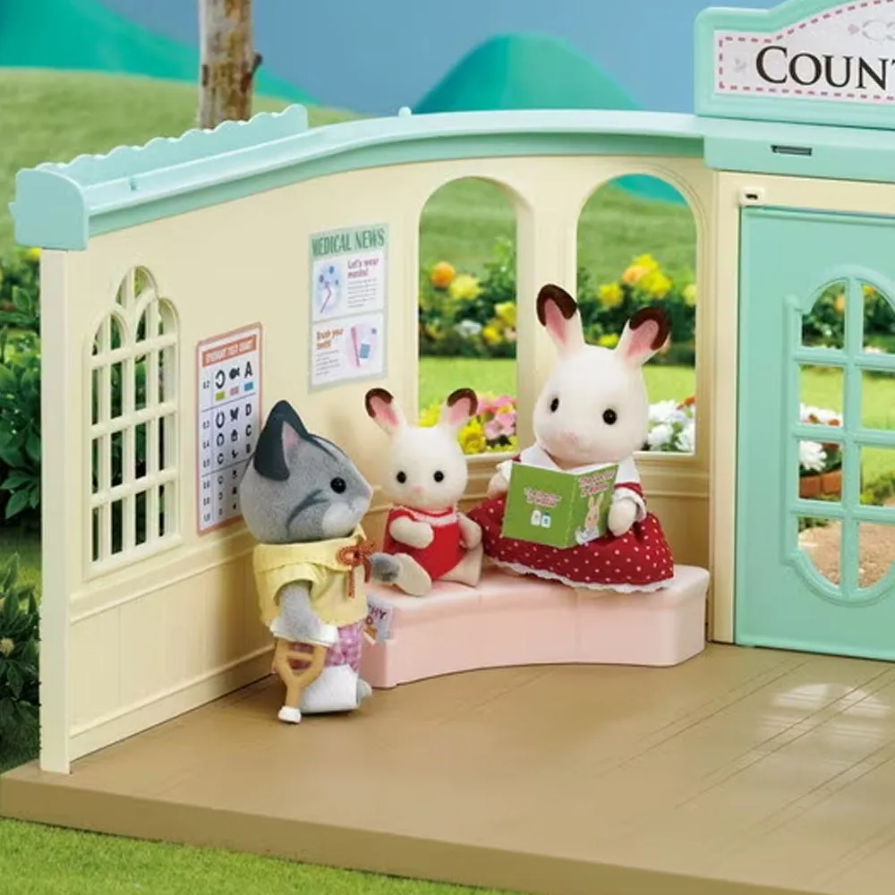Sylvanian Families - Country Doctor
